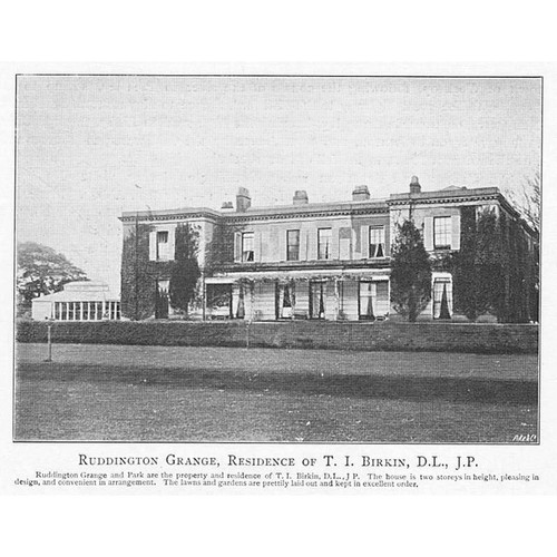 Ruddington grange - ruddington,