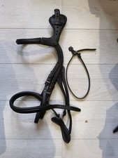 Stubben Freedom Bridle Black