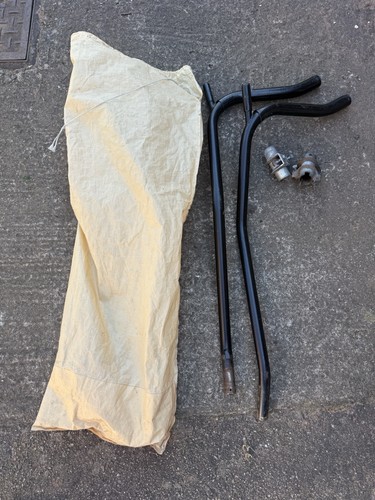Bike rack holder - bike, for