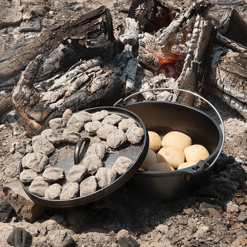 Dutch oven 5cm lodge - dutch, oven: