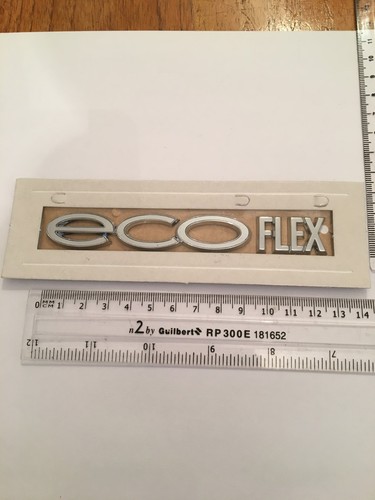 Genuine new vauxhall eco flex - vauxhall,
