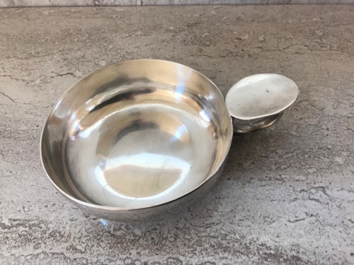 Sterling silver tastevin from - sterling,