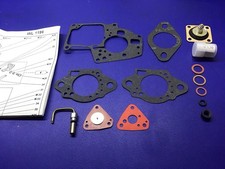 SOLEX 35 SEIA carburettor service kit. 9631011960. Renault. SX285. WL1196.