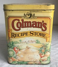 Old Colmans Norwich Recipe