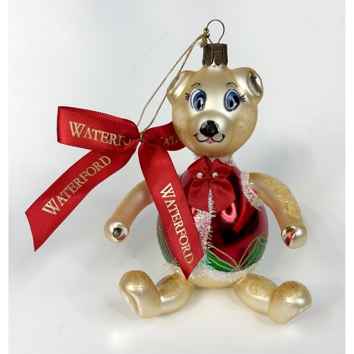 Waterford holiday heirlooms - holiday,