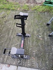 Van MX Bike Quick Load Transport System Lock n Load - PRO WORKS like RISK RACING