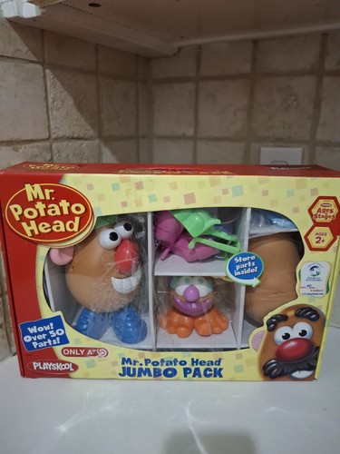 Vintage potato head - vintage,