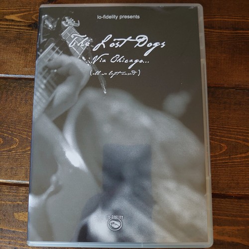 The lost dogs via chicago - chicago, (all