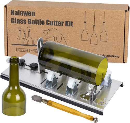 Glass bottle cutter - cutter,,