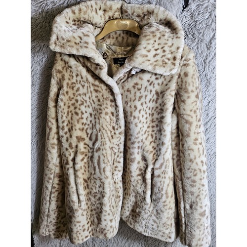 Dennis basso faux - dennis, leopard