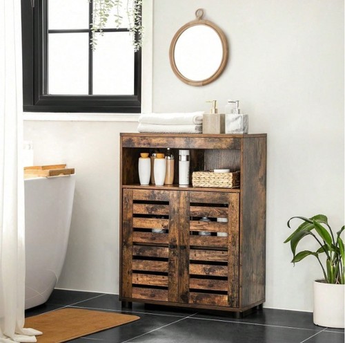 Industrial vintage cupboard - industrial,
