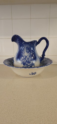 Antique staffordshire - antique,
