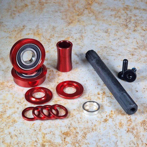 Sealed bearing spline bmx - 8,