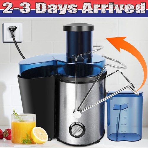 Whole fruit juicer fresh - whole, juice