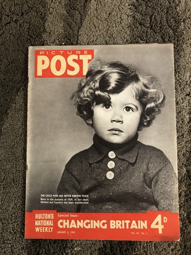 Picture post january - post, 2