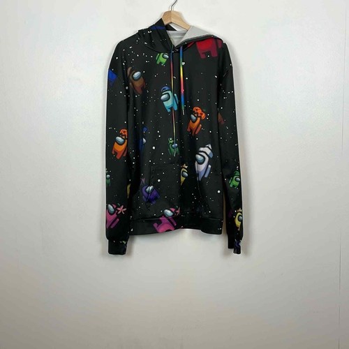 Among graphic pullover boys - among,