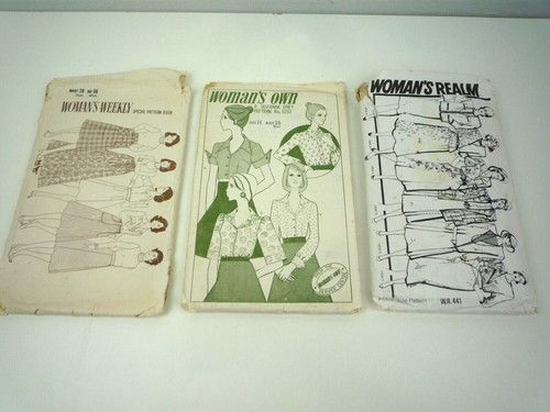 Vintage 1970 womans own - 1970's,