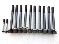 Honda CBR 900 Fireblade Engine