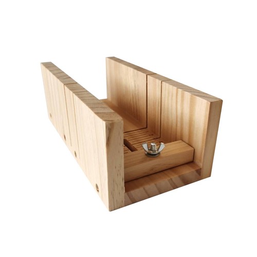 Wood soap cutter adjustable - wood,