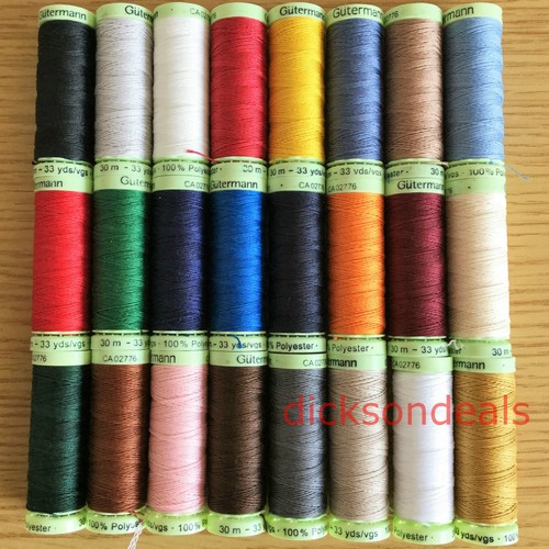 Gutermann top stitch sewing - top,