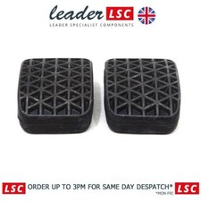 Pair of Pedal Rubber Pads