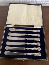 Set Of 6 Beautiful Birmingham