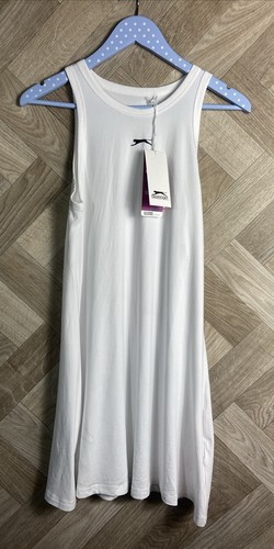Slazenger skort dress white - skort,