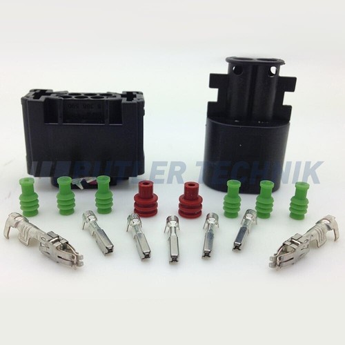 Webasto water heater plug - plug, kit