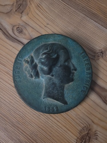 The empress eugénie - the,