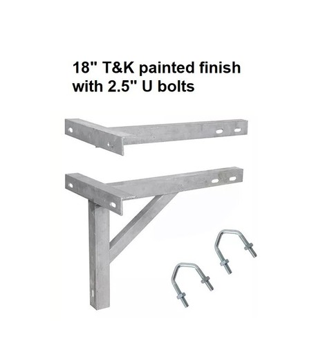 Wall bracket 18 - k,