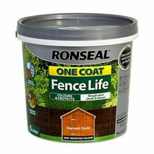 Ronseal One Coat Fence Life 5L