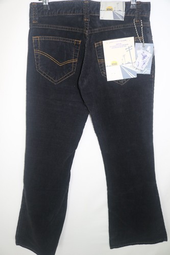Road flared cords navy - cords,