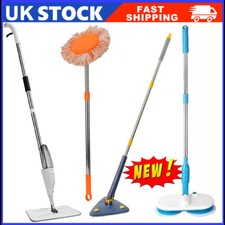 UK Microfibre Mop Sweeper