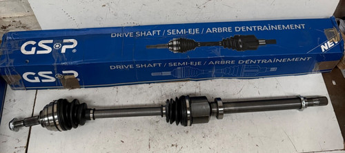 Drive shaft front right fits - front,