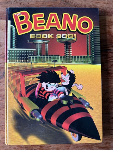 The beano book - beano, annual