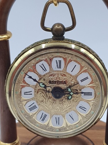 Estyma vintage alarm - vintage, clock