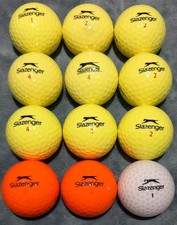 12 x Slazenger V100 V300 Soft