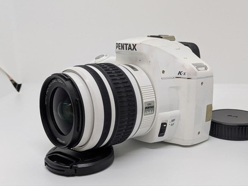 Pentax dslr camera lens - camera, w/