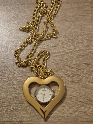 Ladies carvel quartz watch - quartz,