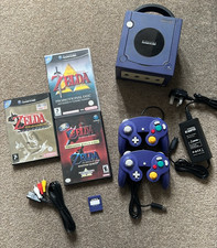 Gamecube Console, All Wires