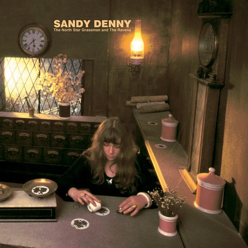 Sandy denny the north - sandy,