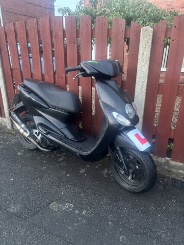 Yamaha neos 2015 stroke 50 - 2015,