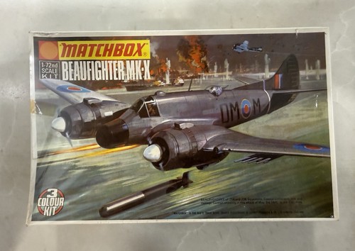 Matchbox beaufighter x - beaufighter, mk-x