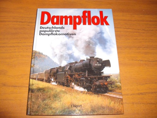 Dampflok popular german - -,
