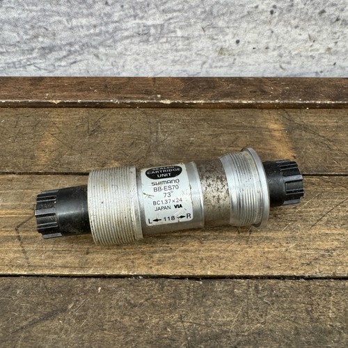 Shimano es70 bottom bracket - bottom,