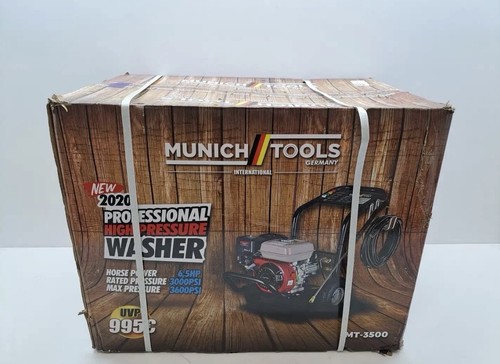 Munich tools gasoline - munich,