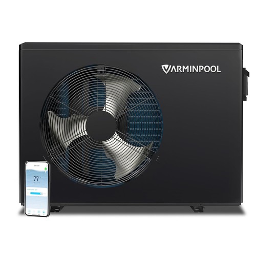 Varminpool 240v heat pump - 240v,