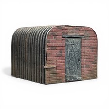 Anderson Shelter - O Gauge