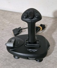 Vtg Saitek X7-38 Flight