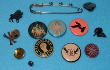 Ringspun allstar pin - ringspun,